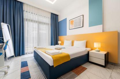 Apartment - 1 Bedroom - 1 Bathroom for rent in District 14 - Jumeirah Village Circle - Dubai