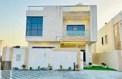 Villa - 6 Bedrooms for sale in Al Helio 2 - Al Helio - Ajman