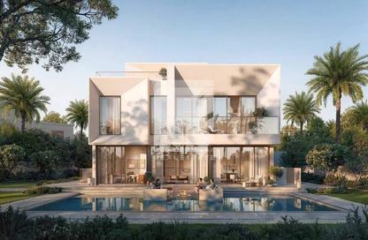 Townhouse - 4 Bedrooms - 5 Bathrooms for rent in Jebel Ali Village - Jebel Ali - Dubai