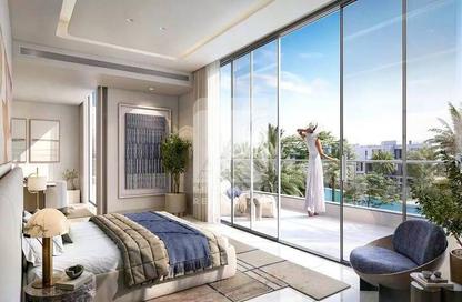 Townhouse - 4 Bedrooms - 5 Bathrooms for rent in Jebel Ali Village - Jebel Ali - Dubai Townhouse - 4 Bedrooms - 5 Bathrooms for rent in Jebel Ali Village - Jebel Ali - Dubai