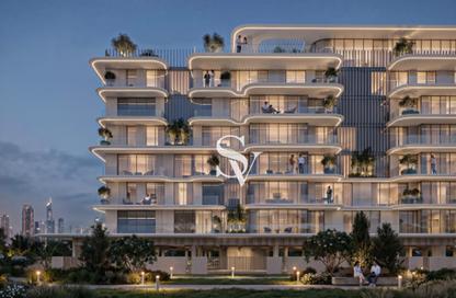 Apartment - 1 Bedroom - 2 Bathrooms for sale in Samana South Haven - Saih Shuaib 2 - Dubai Industrial City - Dubai