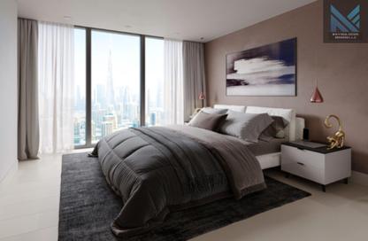 Apartment - 2 Bedrooms - 3 Bathrooms for sale in Sobha Creek Vista Heights Tower A - Sobha Creek Vista Heights - Sobha Hartland - Mohammed Bin Rashid City - Dubai