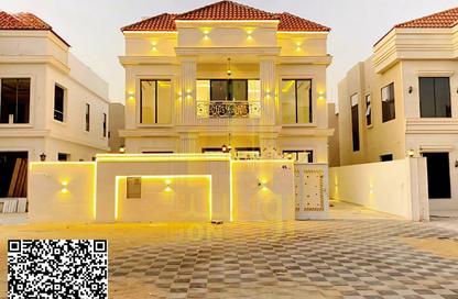 Villa - 4 Bedrooms - 6 Bathrooms for sale in Al Aamra Gardens - Al Amerah - Ajman Villa - 4 Bedrooms - 6 Bathrooms for sale in Al Aamra Gardens - Al Amerah - Ajman