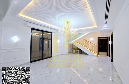 Villa - 4 Bedrooms - 6 Bathrooms for sale in Al Aamra Gardens - Al Amerah - Ajman Villa - 4 Bedrooms - 6 Bathrooms for sale in Al Aamra Gardens - Al Amerah - Ajman