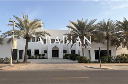 Villa - 6 - 7+ for rent in Signature Villas Frond L - Signature Villas - Palm Jumeirah - Dubai