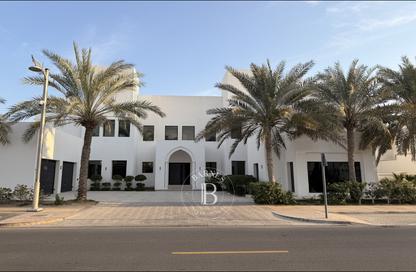 Villa - 6 - 7+ for rent in Signature Villas Frond L - Signature Villas - Palm Jumeirah - Dubai