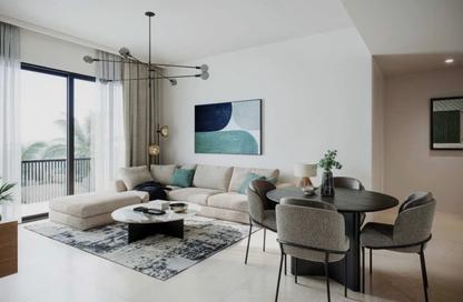 Apartment - 1 Bedroom - 1 Bathroom for sale in The Mayfair - Town Square - Dubai Apartment - 1 Bedroom - 1 Bathroom for sale in The Mayfair - Town Square - Dubai