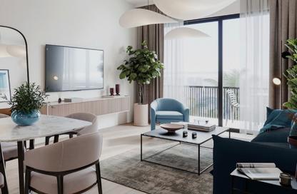 Apartment - 1 Bedroom - 1 Bathroom for sale in The Mayfair - Town Square - Dubai Apartment - 1 Bedroom - 1 Bathroom for sale in The Mayfair - Town Square - Dubai
