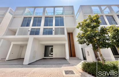 Townhouse - 4 Bedrooms - 6 Bathrooms for rent in Ixora - Al Barari - Dubai