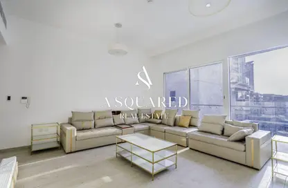 Apartment - 2 Bedrooms - 2 Bathrooms for sale in Gemini Splendor - Sobha Hartland - Mohammed Bin Rashid City - Dubai