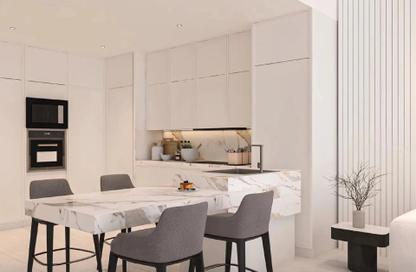 Apartment - 2 - 2 for sale in Golden Woods Albab Views - Residential District - Dubai South (Dubai World Central) - Dubai