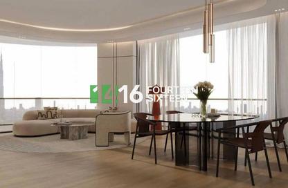 Apartment - Studio - 1 for sale in Binghatti Skyrise Tower B - Binghatti Skyrise - Business Bay - Dubai