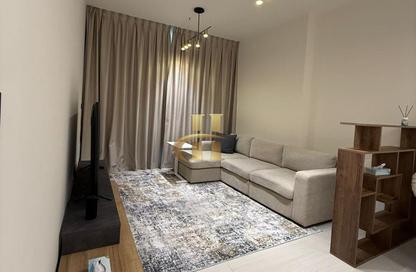 Apartment - 1 Bedroom - 2 Bathrooms for rent in Binghatti Orchid - District 10 - Jumeirah Village Circle - Dubai