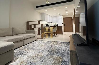 Apartment - 1 Bedroom - 2 Bathrooms for rent in Binghatti Orchid - District 10 - Jumeirah Village Circle - Dubai