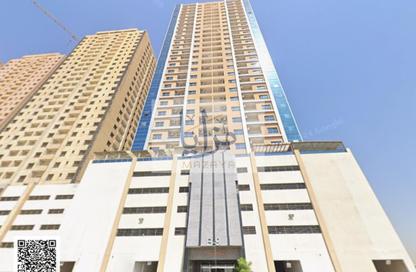 Apartment - 3 - 3 for sale in Paradise Lakes Tower B9 - Paradise Lakes Towers - Emirates City - Ajman
