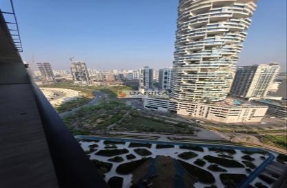 Apartment - 2 - 3 for sale in Luma Park Views - District 14 - Jumeirah Village Circle - Dubai