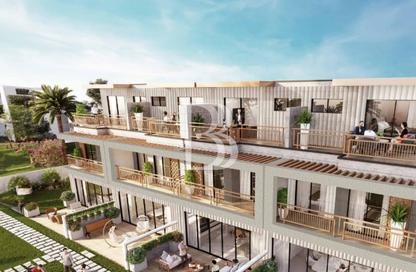 Villa - 4 - 5 for sale in Verona - Damac Hills 2 - Dubai