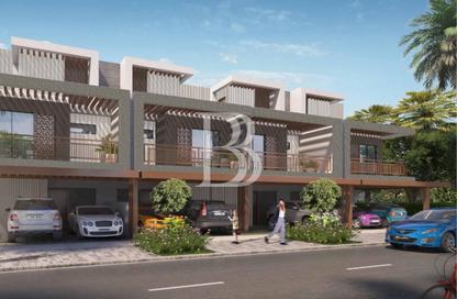 Villa - 4 - 5 for sale in Verona - Damac Hills 2 - Dubai