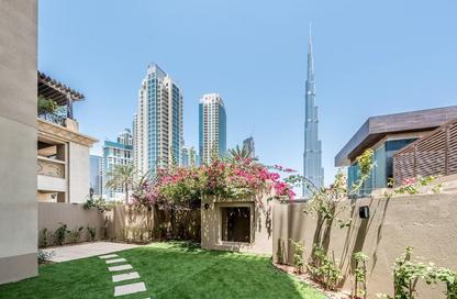 Apartment - 2 Bedrooms - 3 Bathrooms for rent in Zaafaran 3 - Zaafaran - Old Town - Downtown Dubai - Dubai