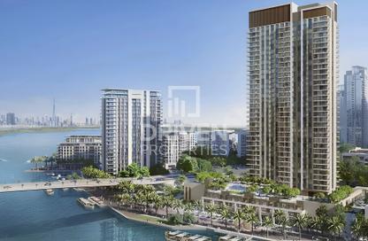 Apartment - 2 Bedrooms - 3 Bathrooms for sale in Sobha Hartland Waves Opulence - Sobha Hartland - Mohammed Bin Rashid City - Dubai