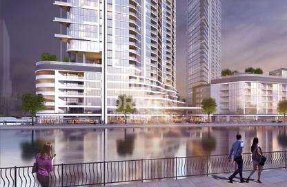 Apartment - 2 Bedrooms - 3 Bathrooms for sale in Sobha Hartland Waves Opulence - Sobha Hartland - Mohammed Bin Rashid City - Dubai Apartment - 2 Bedrooms - 3 Bathrooms for sale in Sobha Hartland Waves Opulence - Sobha Hartland - Mohammed Bin Rashid City - Dubai