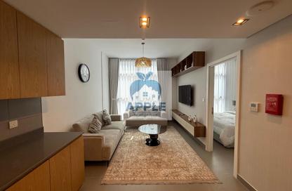 Apartment - 1 - 1 for rent in Souks Residential - Al Mamsha - Muwaileh - Sharjah