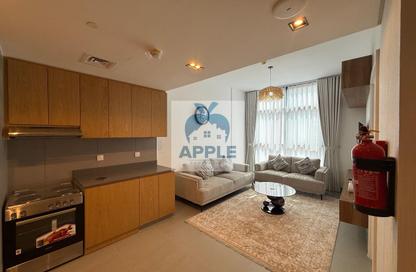 Apartment - 1 - 1 for rent in Souks Residential - Al Mamsha - Muwaileh - Sharjah Apartment - 1 - 1 for rent in Souks Residential - Al Mamsha - Muwaileh - Sharjah