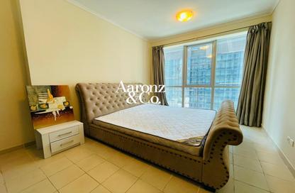 Apartment - 2 Bedrooms - 2 Bathrooms for rent in The Torch - Dubai Marina - Dubai