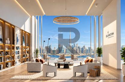 Apartment - 2 - 3 for sale in The Quayside - Business Bay - Dubai