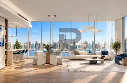 Apartment - 2 - 3 for sale in The Quayside - Business Bay - Dubai