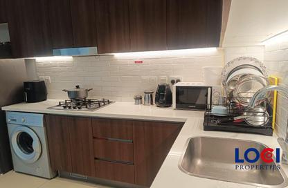 Apartment - Studio - 1 Bathroom for rent in Azizi Riviera 45 - Azizi Riviera - Meydan One - Meydan - Dubai Apartment - Studio - 1 Bathroom for rent in Azizi Riviera 45 - Azizi Riviera - Meydan One - Meydan - Dubai