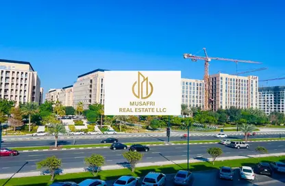 Apartment - 1 Bedroom - 1 Bathroom for rent in Muwailih Building - Muwaileh - Sharjah