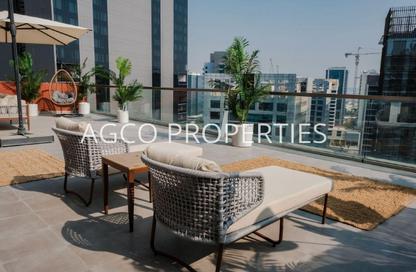 Apartment - 1 Bedroom - 2 Bathrooms for rent in Ubora Tower 1 - Ubora Towers - Business Bay - Dubai Apartment - 1 Bedroom - 2 Bathrooms for rent in Ubora Tower 1 - Ubora Towers - Business Bay - Dubai