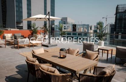 Apartment - 1 Bedroom - 2 Bathrooms for rent in Ubora Tower 1 - Ubora Towers - Business Bay - Dubai
