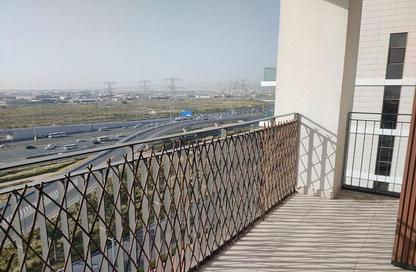 Apartment - 3 Bedrooms - 3 Bathrooms for rent in Park Point Building D - Park Point - Dubai Hills Estate - Dubai