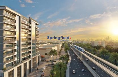 Apartment - 1 Bedroom - 2 Bathrooms for sale in Azizi Zain - Al Furjan - Dubai