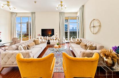 Apartment - 1 - 2 for sale in Green Lakes Towers 3 - Green Lakes Towers - JLT Cluster S - Jumeirah Lake Towers - Dubai