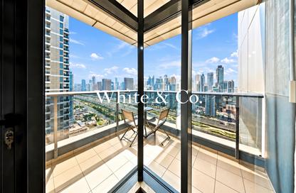 Apartment - 1 - 2 for sale in Green Lakes Towers 3 - Green Lakes Towers - JLT Cluster S - Jumeirah Lake Towers - Dubai