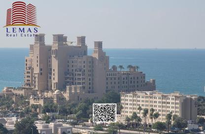 شقة - غرفة نوم - 2 حمامات للبيع في أبراج عجمان وان - الصوان - عجمان شقة - غرفة نوم - 2 حمامات للبيع في أبراج عجمان وان - الصوان - عجمان