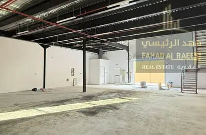 Warehouse - Studio - 1 Bathroom for rent in Al Jurf Industrial 1 - Al Jurf Industrial - Ajman