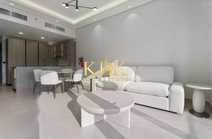 Apartment - 1 Bedroom - 2 Bathrooms for rent in Al Serh Residences 11 - District 10 - Jumeirah Village Circle - Dubai