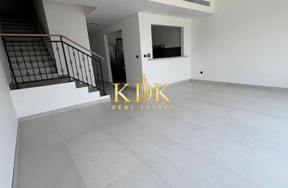 Villa - 4 - 3 for rent in Costa Brava 1 - Costa Brava - Damac Lagoons - Dubai