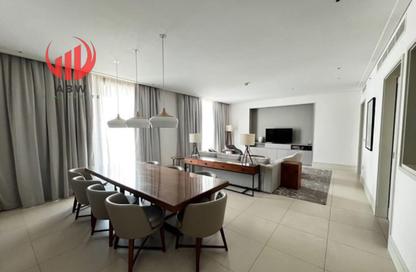 Apartment - 3 - 4 for rent in Vida Residence Downtown - Downtown Dubai - Dubai Apartment - 3 - 4 for rent in Vida Residence Downtown - Downtown Dubai - Dubai
