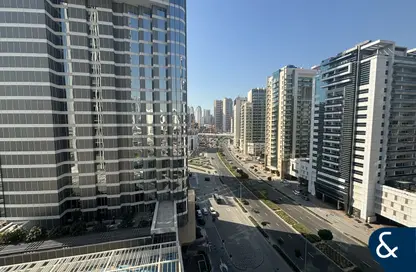 Apartment - 1 Bedroom - 2 Bathrooms for sale in Bayz by Danube - Business Bay - Dubai