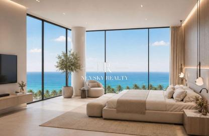 Apartment - 3 - 4 for sale in Haven Bay - Dubai Islands - Dubai