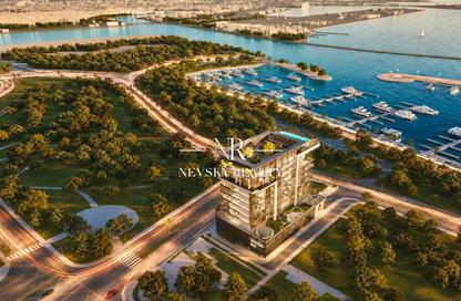 Apartment - 3 - 4 for sale in Haven Bay - Dubai Islands - Dubai Apartment - 3 - 4 for sale in Haven Bay - Dubai Islands - Dubai