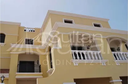 Townhouse - 4 Bedrooms - 3 Bathrooms for rent in The Townhouses at Al Hamra Village - Al Hamra Village - Ras Al Khaimah
