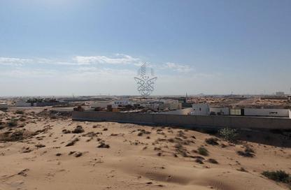 Land - Studio for sale in Masfoot 3 - Masfoot - Ajman
