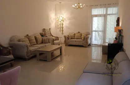 Apartment - 1 Bedroom - 2 Bathrooms for sale in Horizon Towers - Ajman Downtown - Ajman