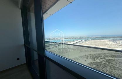 Apartment - 1 Bedroom - 2 Bathrooms for rent in La Plage Tower - Al Mamzar - Sharjah - Sharjah